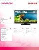 Toshiba Telewizor LED 50 cali 50UV3F63DG